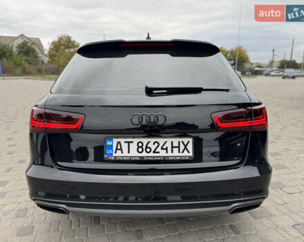 Ауди А6 2015 в Белой Церкве на Automoto.ua Черный Ауди А6, объемом двигателя 2.97 л и пробегом 269 тыс. км за 22500 $, фото 6 на Automoto.ua