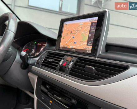 Черный Ауди А6, объемом двигателя 3 л и пробегом 300 тыс. км за 16850 $, фото 83 на Automoto.ua