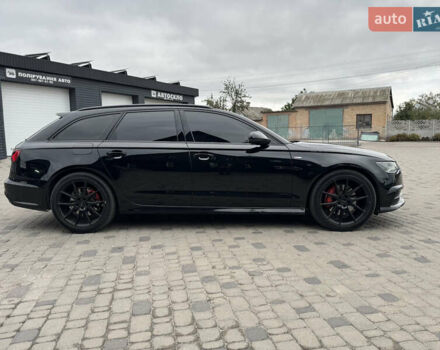 Ауди А6 2015 в Белой Церкве на Automoto.ua Черный Ауди А6, объемом двигателя 2.97 л и пробегом 269 тыс. км за 22500 $, фото 4 на Automoto.ua