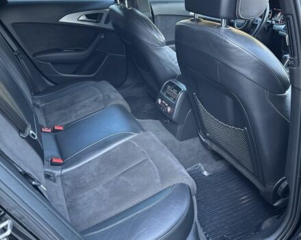 Чорний Ауді А6, об'ємом двигуна 3 л та пробігом 316 тис. км за 21000 $, фото 22 на Automoto.ua