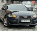 Черный Ауди А6, объемом двигателя 3 л и пробегом 300 тыс. км за 16850 $, фото 2 на Automoto.ua