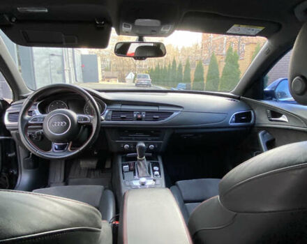 Чорний Ауді А6, об'ємом двигуна 1.97 л та пробігом 291 тис. км за 18500 $, фото 12 на Automoto.ua