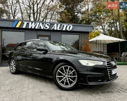 Чорний Ауді А6, об'ємом двигуна 2 л та пробігом 257 тис. км за 16900 $, фото 15 на Automoto.ua