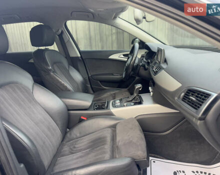 Чорний Ауді А6, об'ємом двигуна 2 л та пробігом 195 тис. км за 18800 $, фото 44 на Automoto.ua