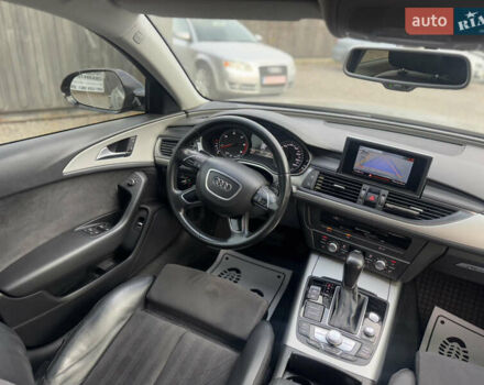 Чорний Ауді А6, об'ємом двигуна 2 л та пробігом 195 тис. км за 18800 $, фото 36 на Automoto.ua