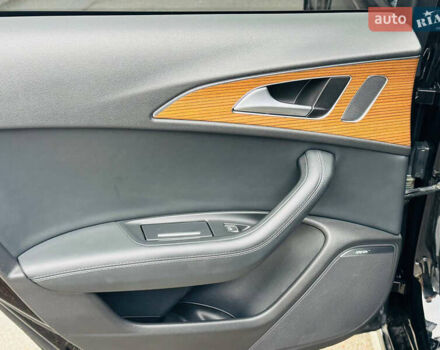 Чорний Ауді А6, об'ємом двигуна 3 л та пробігом 228 тис. км за 19800 $, фото 25 на Automoto.ua