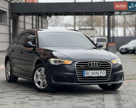 Черный Ауди А6, объемом двигателя 3 л и пробегом 300 тыс. км за 16850 $, фото 12 на Automoto.ua