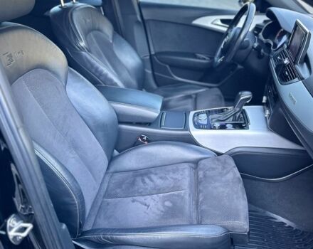 Чорний Ауді А6, об'ємом двигуна 3 л та пробігом 316 тис. км за 21000 $, фото 20 на Automoto.ua