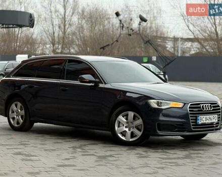 Черный Ауди А6, объемом двигателя 3 л и пробегом 300 тыс. км за 16850 $, фото 9 на Automoto.ua