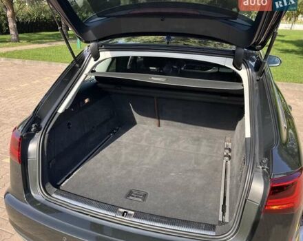 Чорний Ауді А6, об'ємом двигуна 3 л та пробігом 205 тис. км за 21500 $, фото 25 на Automoto.ua
