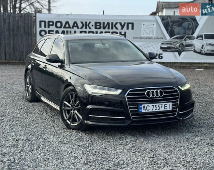 Чорний Ауді А6, об'ємом двигуна 2 л та пробігом 195 тис. км за 18800 $, фото 26 на Automoto.ua