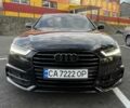 Черный Ауди А6, объемом двигателя 2 л и пробегом 160 тыс. км за 21500 $, фото 4 на Automoto.ua