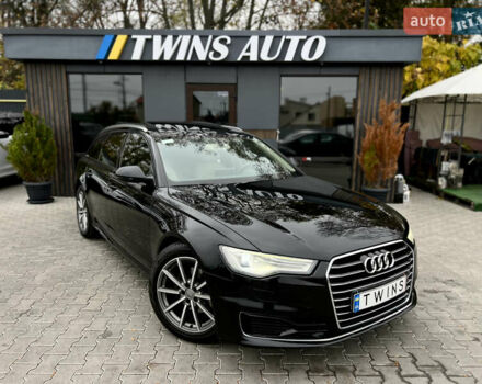 Чорний Ауді А6, об'ємом двигуна 2 л та пробігом 257 тис. км за 16900 $, фото 14 на Automoto.ua