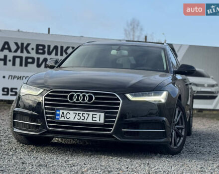 Чорний Ауді А6, об'ємом двигуна 2 л та пробігом 195 тис. км за 18800 $, фото 5 на Automoto.ua