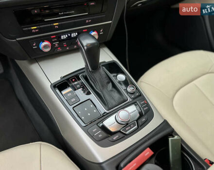 Чорний Ауді А6, об'ємом двигуна 2 л та пробігом 257 тис. км за 16900 $, фото 32 на Automoto.ua