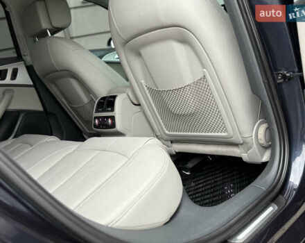 Черный Ауди А6, объемом двигателя 3 л и пробегом 300 тыс. км за 16850 $, фото 95 на Automoto.ua