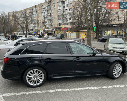 Черный Ауди А6, объемом двигателя 2 л и пробегом 286 тыс. км за 17500 $, фото 4 на Automoto.ua