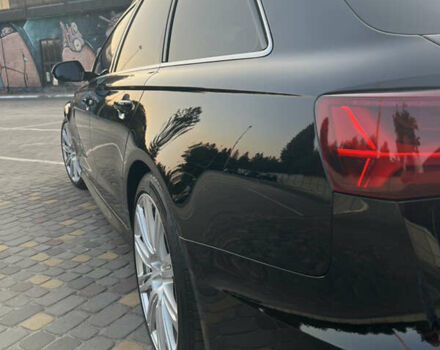 Черный Ауди А6, объемом двигателя 1.97 л и пробегом 192 тыс. км за 18999 $, фото 6 на Automoto.ua