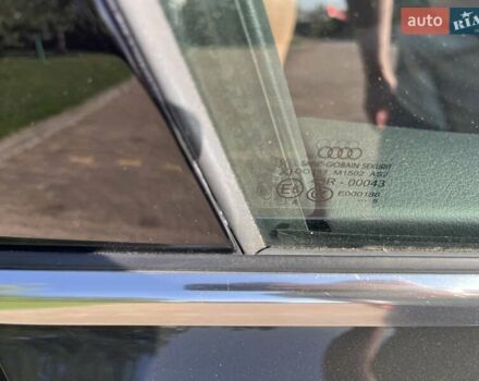 Чорний Ауді А6, об'ємом двигуна 3 л та пробігом 205 тис. км за 21500 $, фото 48 на Automoto.ua
