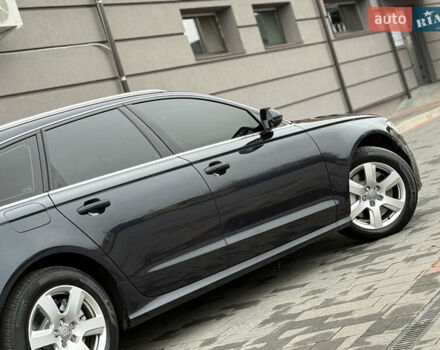 Черный Ауди А6, объемом двигателя 3 л и пробегом 300 тыс. км за 16850 $, фото 41 на Automoto.ua