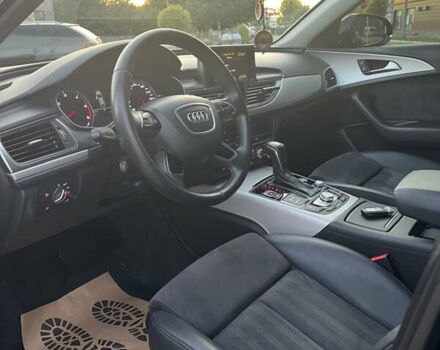 Черный Ауди А6, объемом двигателя 1.97 л и пробегом 192 тыс. км за 18999 $, фото 10 на Automoto.ua