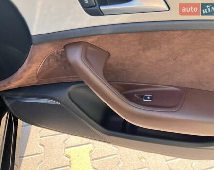 Чорний Ауді А6, об'ємом двигуна 3 л та пробігом 205 тис. км за 21500 $, фото 42 на Automoto.ua