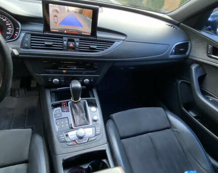 Чорний Ауді А6, об'ємом двигуна 1.97 л та пробігом 291 тис. км за 18500 $, фото 13 на Automoto.ua