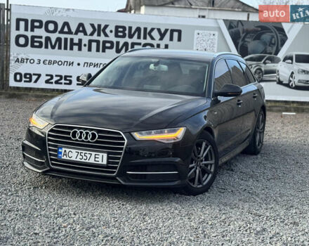 Чорний Ауді А6, об'ємом двигуна 2 л та пробігом 195 тис. км за 18800 $, фото 1 на Automoto.ua