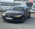 Чорний Ауді А6, об'ємом двигуна 2 л та пробігом 195 тис. км за 18800 $, фото 1 на Automoto.ua