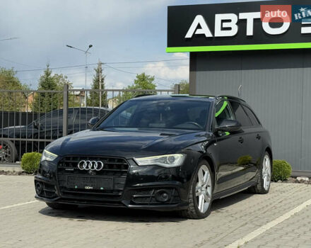 Черный Ауди А6, объемом двигателя 3 л и пробегом 268 тыс. км за 19500 $, фото 7 на Automoto.ua