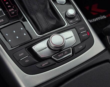 Черный Ауди А6, объемом двигателя 3 л и пробегом 276 тыс. км за 18199 $, фото 12 на Automoto.ua