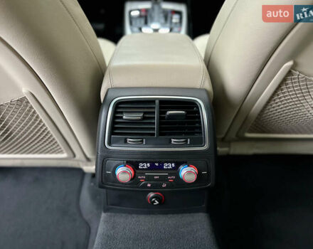 Чорний Ауді А6, об'ємом двигуна 2 л та пробігом 257 тис. км за 16900 $, фото 25 на Automoto.ua