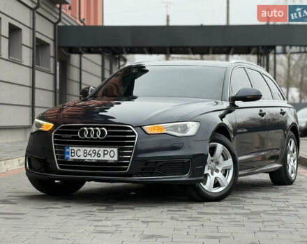 Черный Ауди А6, объемом двигателя 3 л и пробегом 300 тыс. км за 16850 $, фото 16 на Automoto.ua