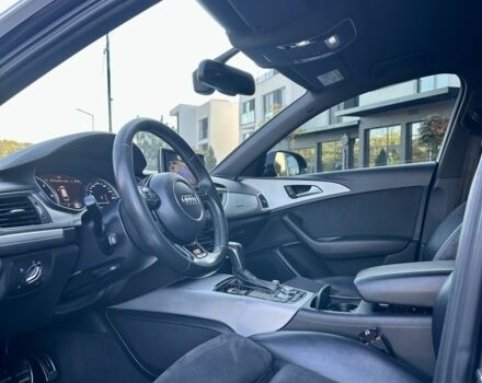 Чорний Ауді А6, об'ємом двигуна 3 л та пробігом 316 тис. км за 21000 $, фото 11 на Automoto.ua