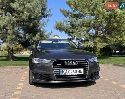Чорний Ауді А6, об'ємом двигуна 3 л та пробігом 205 тис. км за 21500 $, фото 38 на Automoto.ua