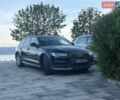 Черный Ауди А6, объемом двигателя 2.97 л и пробегом 298 тыс. км за 22500 $, фото 1 на Automoto.ua