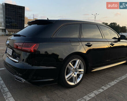 Ауди А6 2015 в Житомире на Automoto.ua Черный Ауди А6, объемом двигателя 3 л и пробегом 233 тыс. км за 21500 $, фото 4 на Automoto.ua