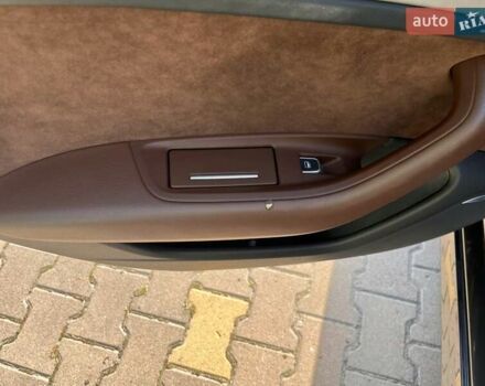 Чорний Ауді А6, об'ємом двигуна 3 л та пробігом 205 тис. км за 21500 $, фото 33 на Automoto.ua