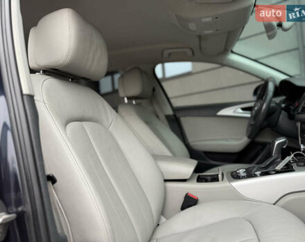 Черный Ауди А6, объемом двигателя 3 л и пробегом 300 тыс. км за 16850 $, фото 88 на Automoto.ua