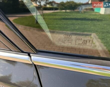 Чорний Ауді А6, об'ємом двигуна 3 л та пробігом 205 тис. км за 21500 $, фото 53 на Automoto.ua