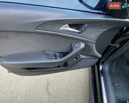 Чорний Ауді А6, об'ємом двигуна 1.97 л та пробігом 291 тис. км за 18500 $, фото 15 на Automoto.ua