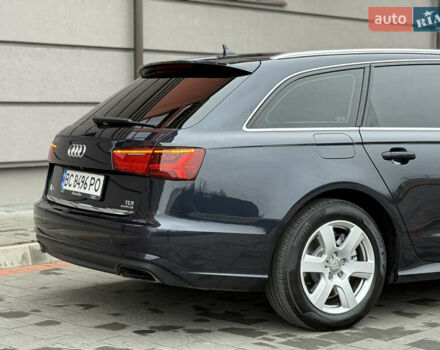 Черный Ауди А6, объемом двигателя 3 л и пробегом 300 тыс. км за 16850 $, фото 40 на Automoto.ua