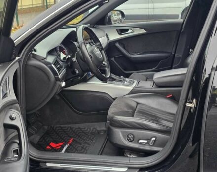 Черный Ауди А6, объемом двигателя 3 л и пробегом 276 тыс. км за 18199 $, фото 6 на Automoto.ua