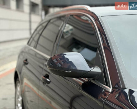 Черный Ауди А6, объемом двигателя 3 л и пробегом 300 тыс. км за 16850 $, фото 8 на Automoto.ua