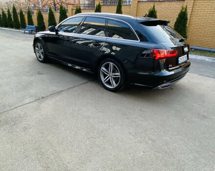 Чорний Ауді А6, об'ємом двигуна 1.97 л та пробігом 291 тис. км за 18500 $, фото 4 на Automoto.ua