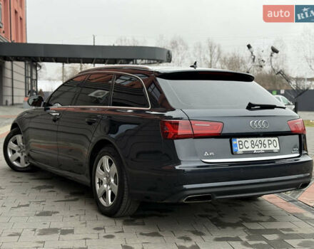 Черный Ауди А6, объемом двигателя 3 л и пробегом 300 тыс. км за 16850 $, фото 51 на Automoto.ua