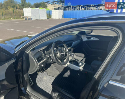 Ауди А6 2015 в Ровно на Automoto.ua Черный Ауди А6, объемом двигателя 1.97 л и пробегом 251 тыс. км за 21000 $, фото 8 на Automoto.ua