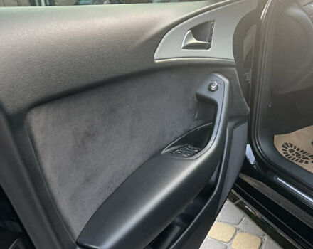 Черный Ауди А6, объемом двигателя 1.97 л и пробегом 192 тыс. км за 18999 $, фото 11 на Automoto.ua