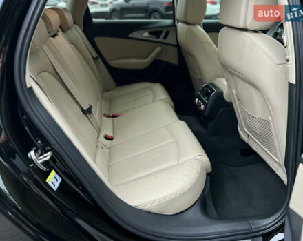 Чорний Ауді А6, об'ємом двигуна 2 л та пробігом 257 тис. км за 16900 $, фото 27 на Automoto.ua