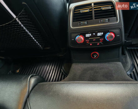 Черный Ауди А6, объемом двигателя 1.97 л и пробегом 240 тыс. км за 19900 $, фото 15 на Automoto.ua